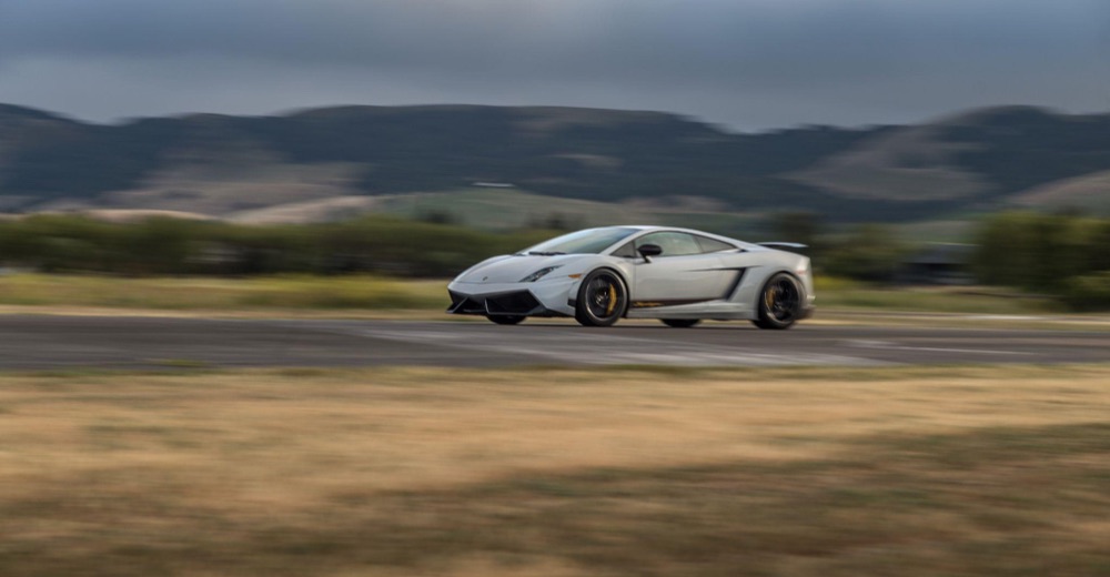 Airstrip Acceleration