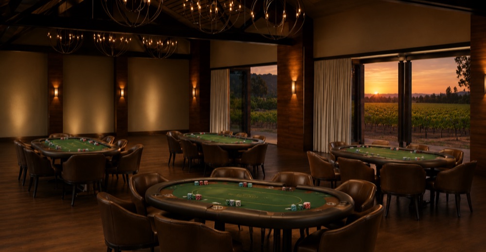 Poker Tournament