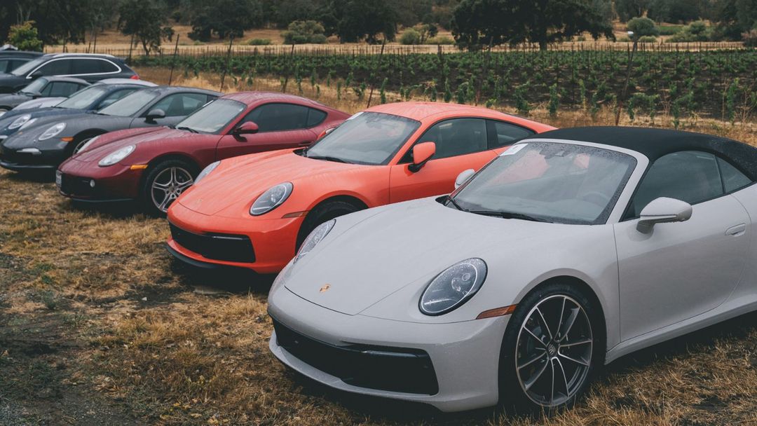 From Wheel to Wine | Cervantes Family Vineyards