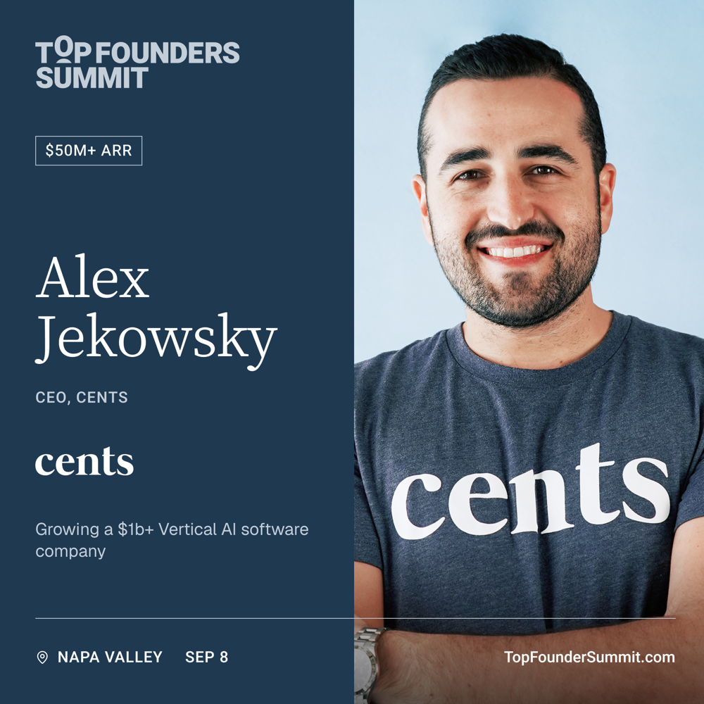Speaker feature · 1 face promo template