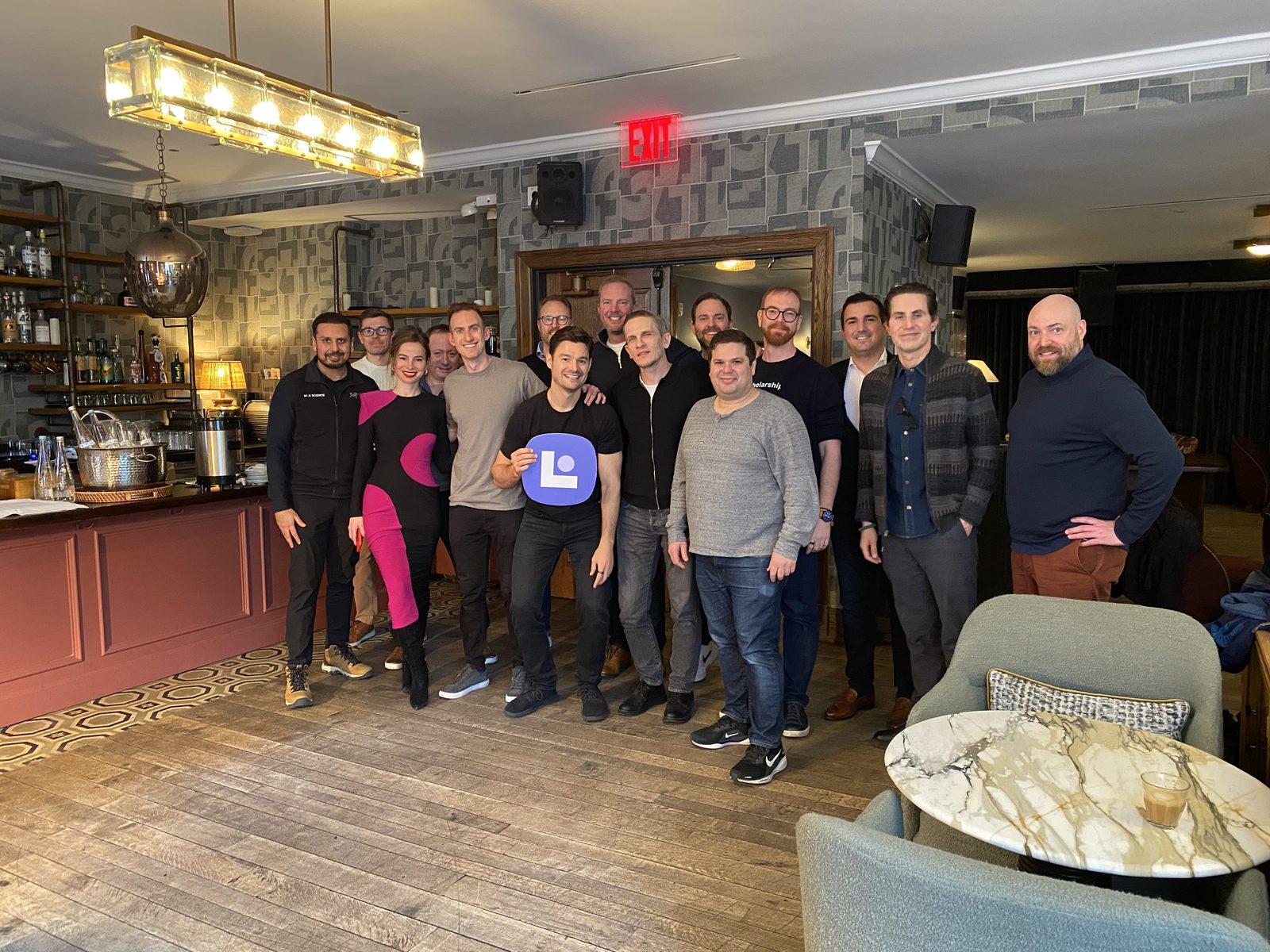 Founders gathered at the New York City summit